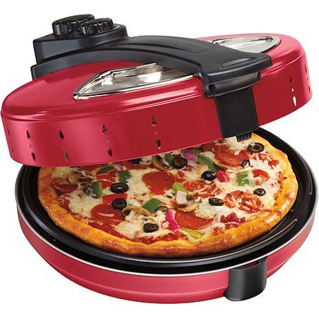 Elevate your pizza nights with the Betty Crocker Countertop Pizza Maker! Enjoy quick, delicious pizzas in the comfort of your home!