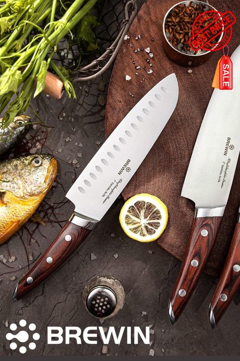 Master Every Meal with the Chef’s Knife: A Kitchen Essential