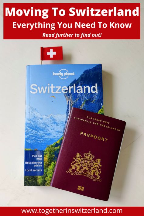 How to Move from the USA to Switzerland: A Complete Guide