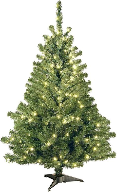 Elevate Your Holiday Décor with a Pre-Lit Artificial Full Christmas Tree