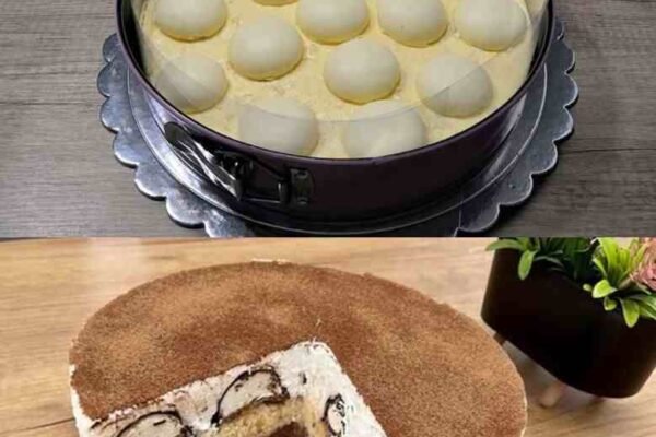 MANČMELOU TORTA BEZ PEČENJA: Kremasta i izdašna poslastica koju će klinci obožavati – nikad lakša priprema