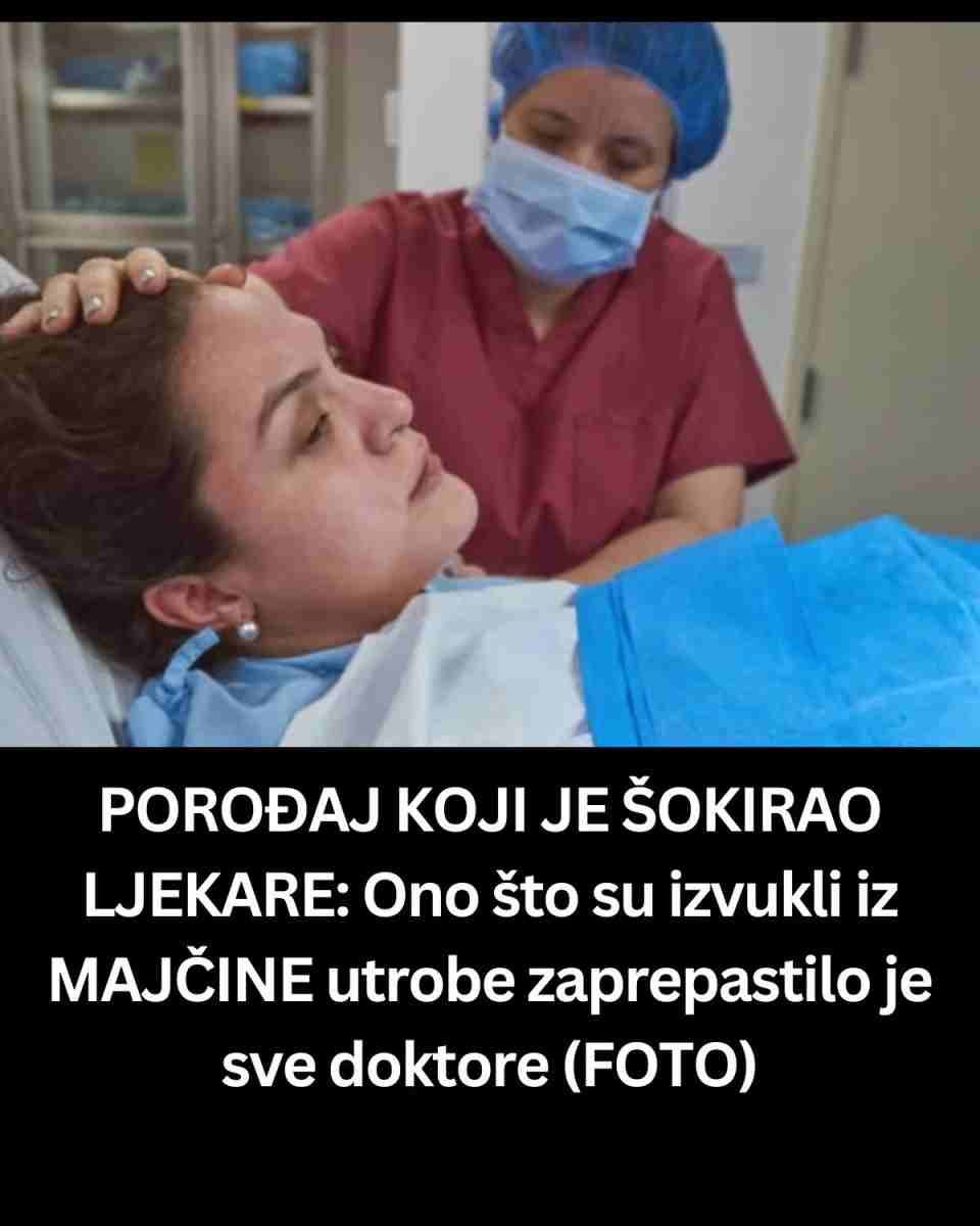 Svako rođenje ima svoju jedinst