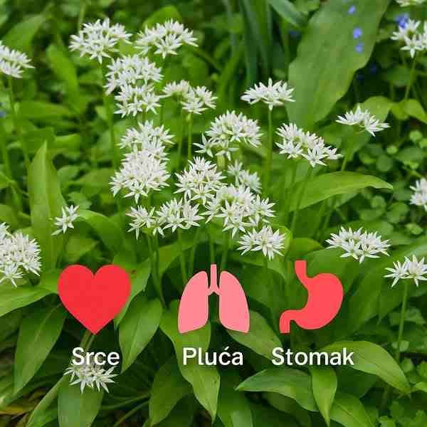 Sremuš – Tajna prirode koja pomaže tijelu od glave do pete!