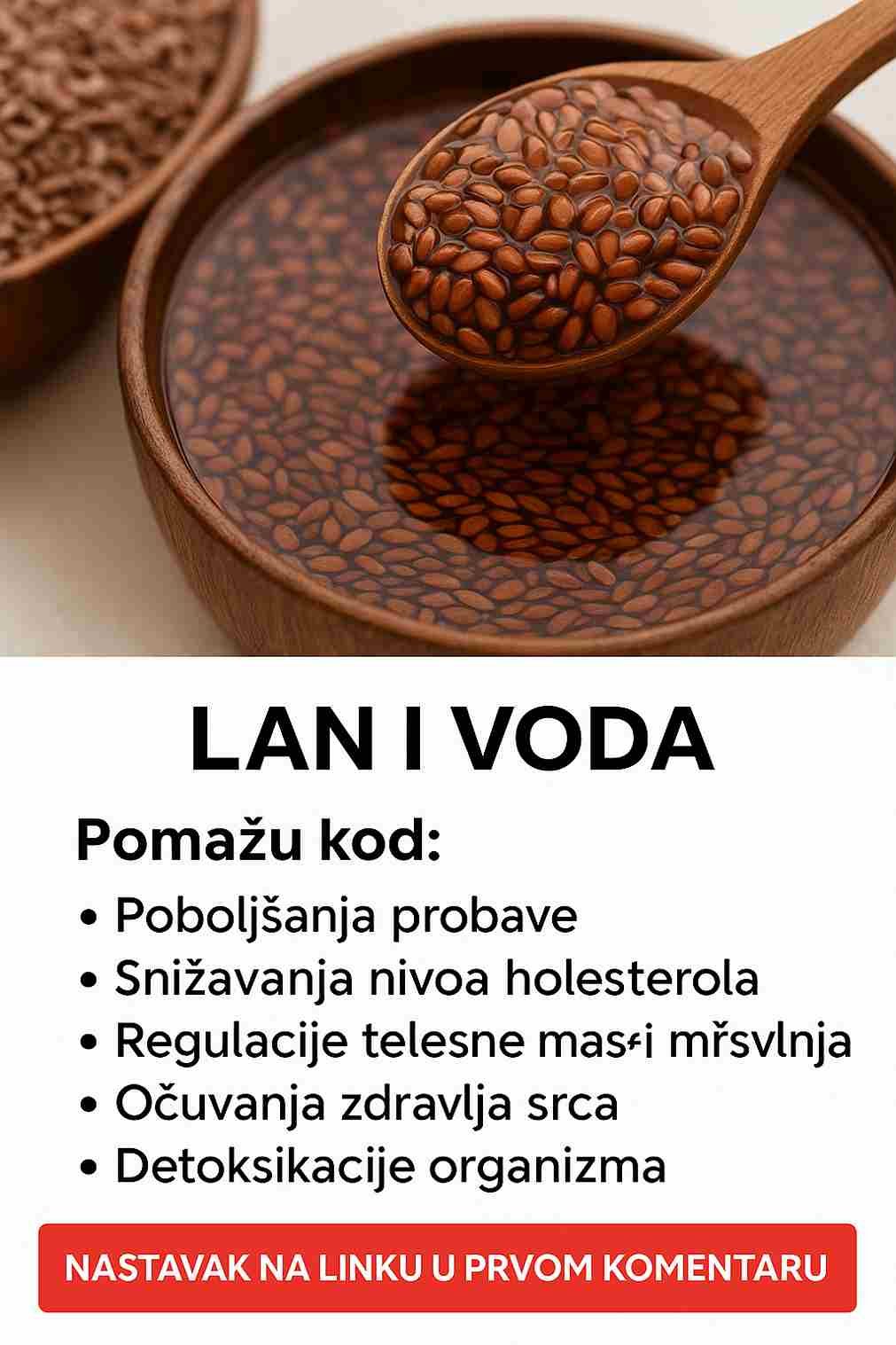 Lan i obična voda – Kad bi žene znale šta sve može ovaj recept bi redovno koristile