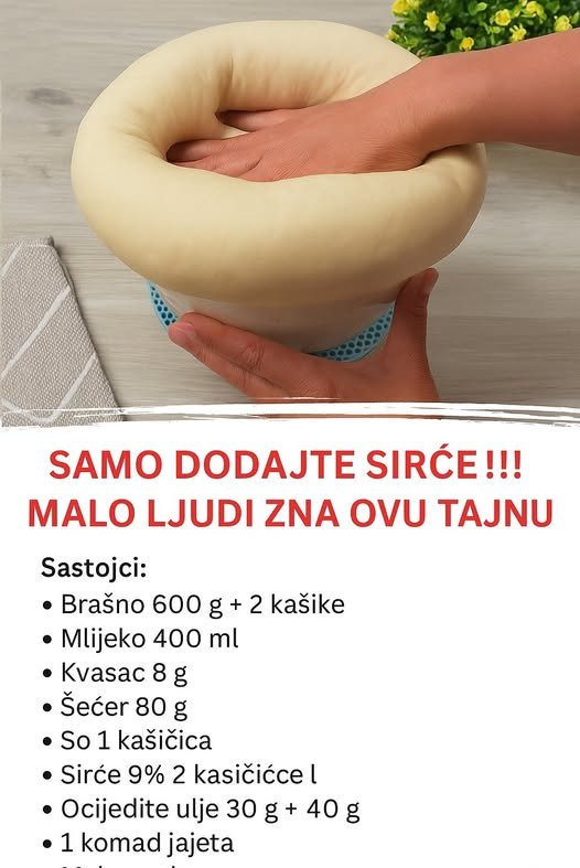 Samo dodajte sirće… Malo ljudi zna ovu tajnu!!!