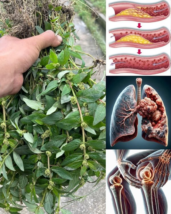 Euphorbia Hirta: 9 ključnih zdravstvenih prednosti ove svestrane biljke