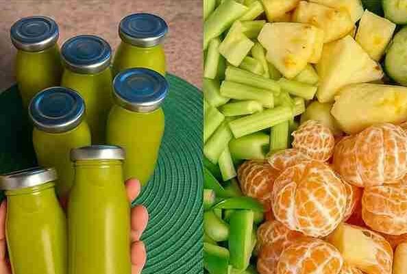 Vitaminski koktel: Zeleni napitak za čišćenje organizma i energiju