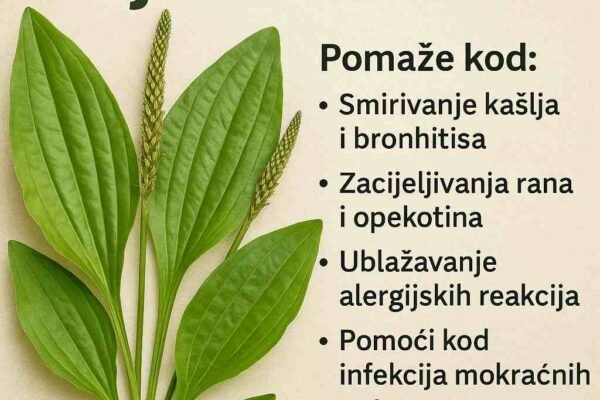 Bokvica – Moćna ljekovita biljka koju možete pronaći svuda
