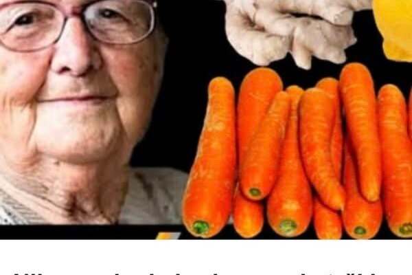 Nije mogla da hoda, a sada trči kao tinejdžerka – Očistite crijeva i jetru uz pomoć ovog napitka!