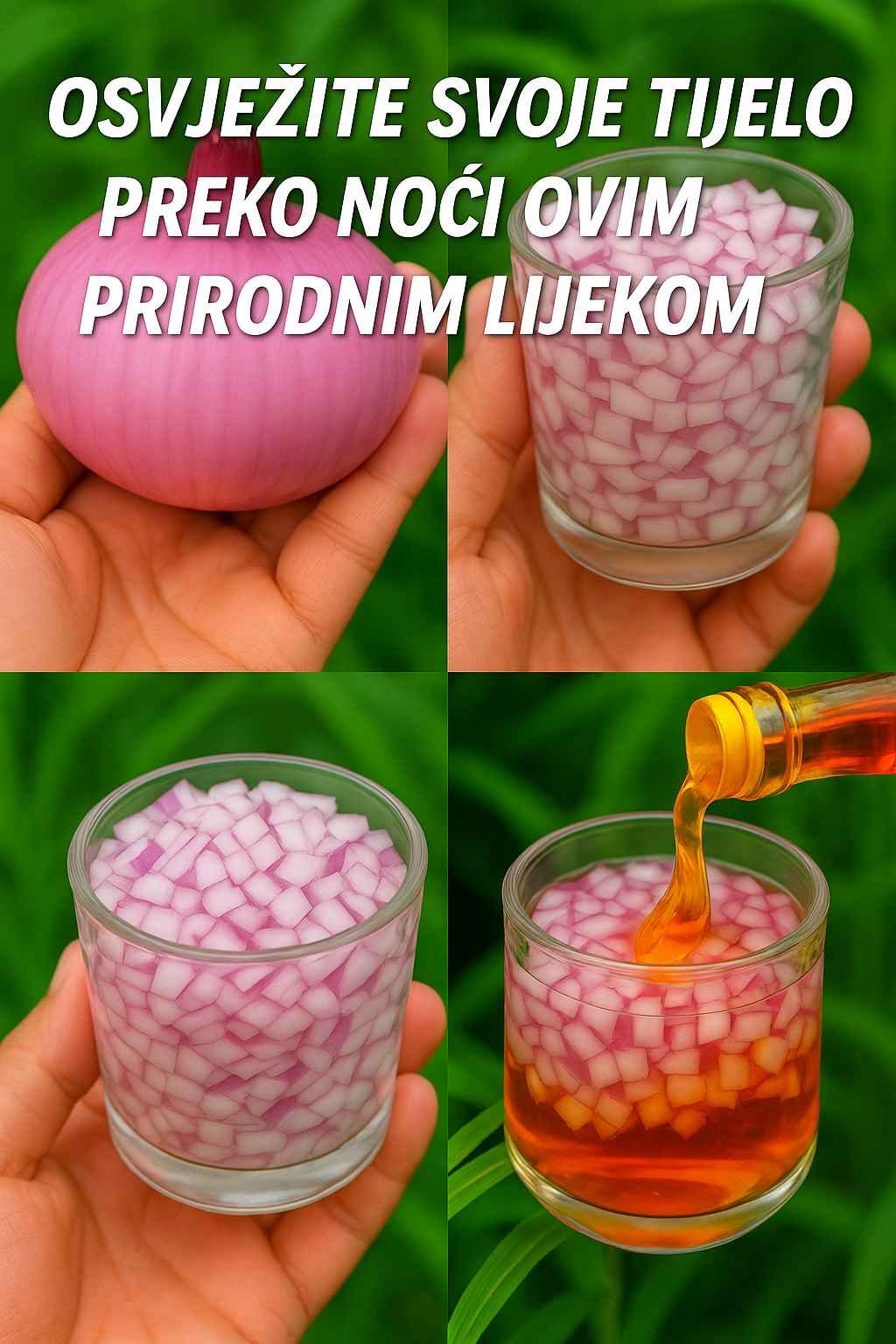🔥 Vaš partner vam neće moći odoljeti u krevetu nakon što popije ovaj moćni prirodni napitak