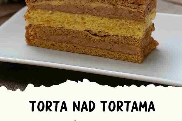 Torta nad tortama – Pravi kralj među poslasticam