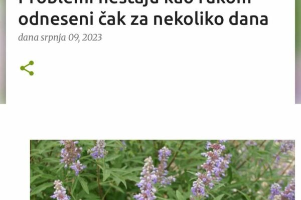 TRI NARODNA LIJEKA ZA OPORAVAK ŠTITNE ŽLIJEZDE: Problemi nestaju kao rukom odneseni čak za nekoliko dana