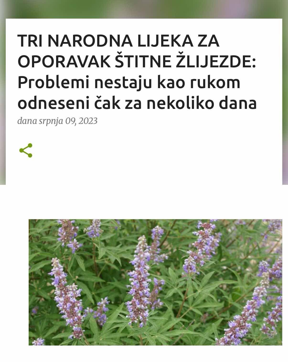 TRI NARODNA LIJEKA ZA OPORAVAK ŠTITNE ŽLIJEZDE: Problemi nestaju kao rukom odneseni čak za nekoliko dana