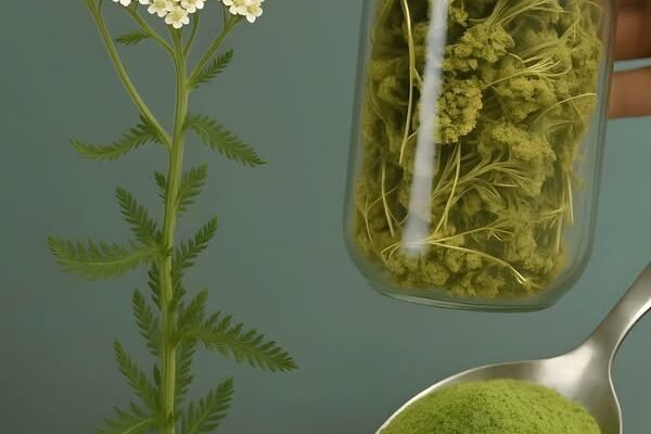 Zaboravljena biljka koja PREVAZILAZI farmaciju! Stolisnik leči gastritis, PMS, jetru i još mnogo toga.