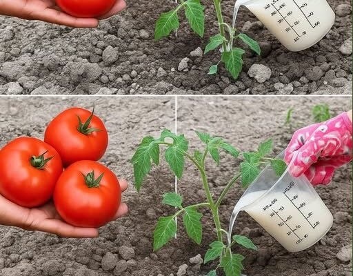 Želite brži rast? Prihranite paradajz i krastavce ovim prirodnim suplementom