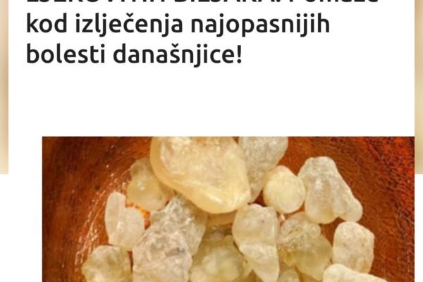 ZOVU JE KRALJICOM LJEKOVITIH BILJAKA: Pomaže kod izlječenja najopasnijih bolesti današnjice!
