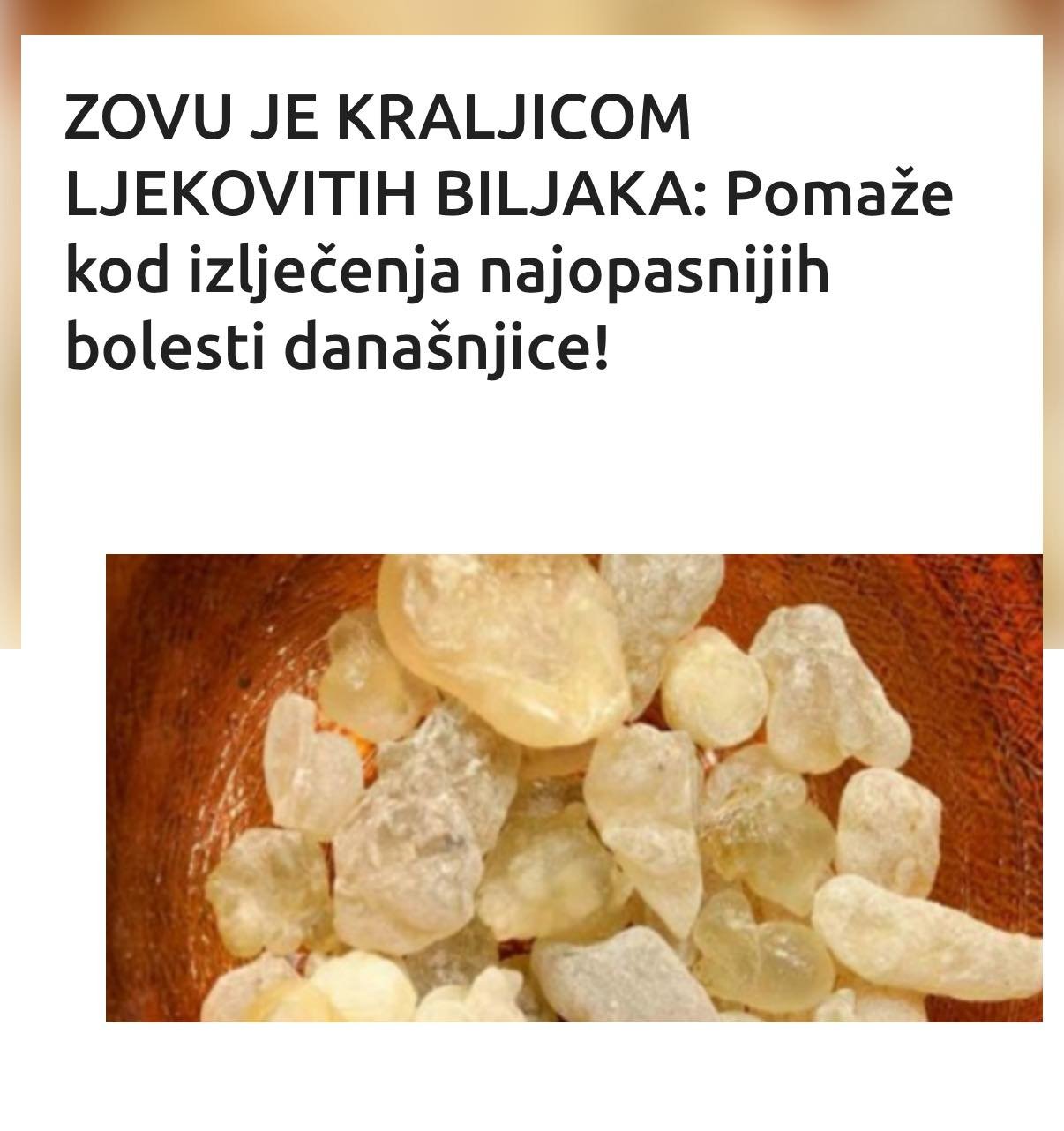 ZOVU JE KRALJICOM LJEKOVITIH BILJAKA: Pomaže kod izlječenja najopasnijih bolesti današnjice!