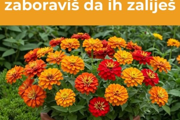 11 biljaka koje nikad neće uvenuti – čak i kad zaboraviš da ih zaliješ