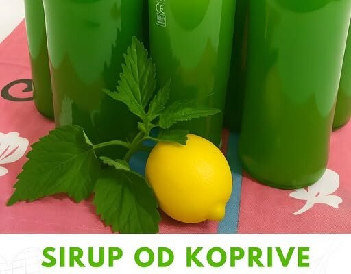 SIRUP od koprive koji ČINI čuda! Provereni RECEPT za prolećnu detoksikaciju i PRIRODNO osveženje – vaš organizam će vam biti ZAHVALAN!