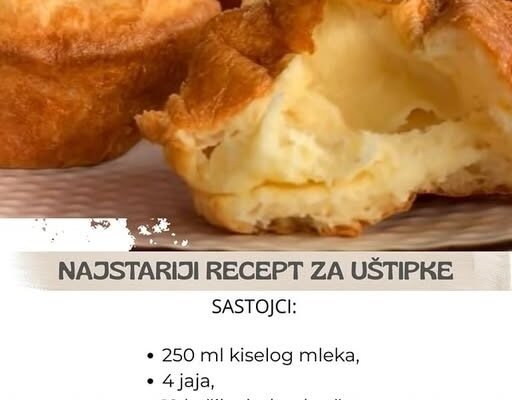 NAJSTARIJI RECEPT ZA UŠTIPKE KOJI UOPŠTE NE UPIJAJU ULJE: Tajna pripreme je veoma jednostavna, a ukus je fantastičan