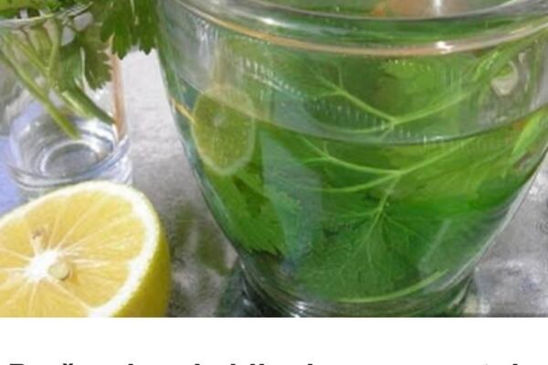 Peršun i soda bikarbona garantuju rezultat: Odličan holesterol i vitko telo za mesec dana! (RECEPT)