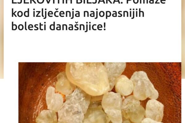ZOVU JE KRALJICOM LJEKOVITIH BILJAKA: Pomaže kod izlječenja najopasnijih bolesti današnjice!