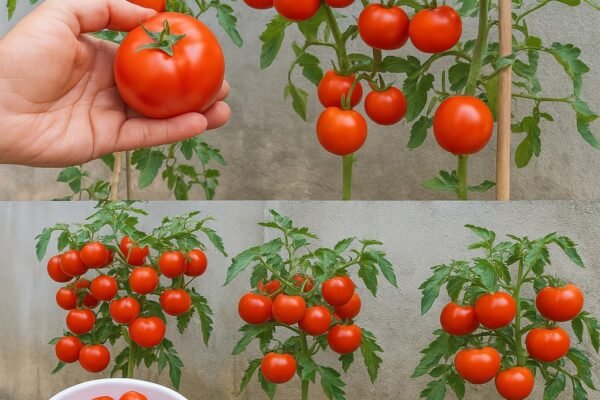 Ove tablete će zamijeniti sva gnojiva i preljeve! – Krastavci, jagode, paradajz će dati tone uroda!