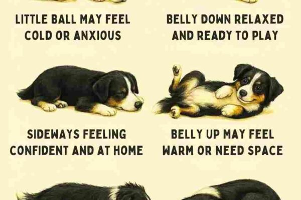 Jezik psećeg sna 🌙