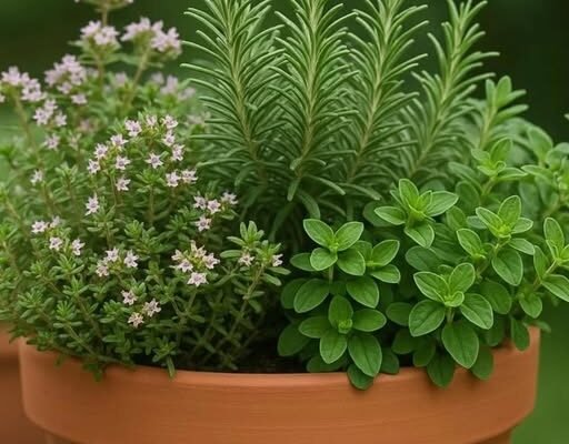 0tkrivamo tajnu uspješne sadnje začina u saksiji – 0ve biljke 0B0ŽAVAJU da rastu ZAJEDN0!