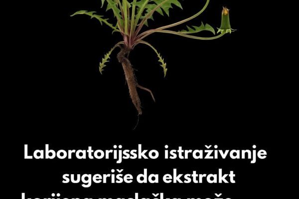 Laboratorijska istraživanja su pokazala