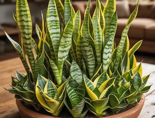 Kako Natjerati Sanseveriju da Proizvede Mladiće za Neograničene Nove Biljke 🌿