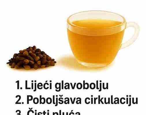 Čaj od Klinčića: Prirodna Energija i Zdravlje 🌿🍵