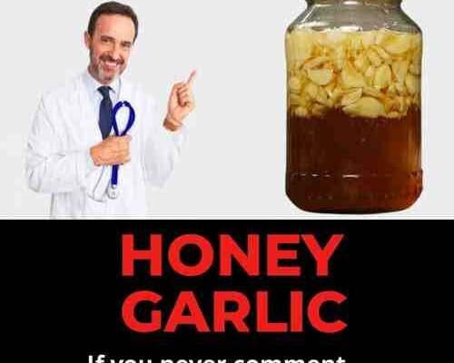 Kako jesti bijeli luk i med na prazan stomak 7 dana – Prirodni ritual koji jača, čisti i revitalizira tijelo