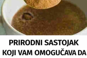 🌿 Ako želite bolje spavati, imati više energije i prirodno sagorijevati masnoće, uključivanje ovog sastojka u vašu dnevnu rutinu može donijeti odlične rezultate.