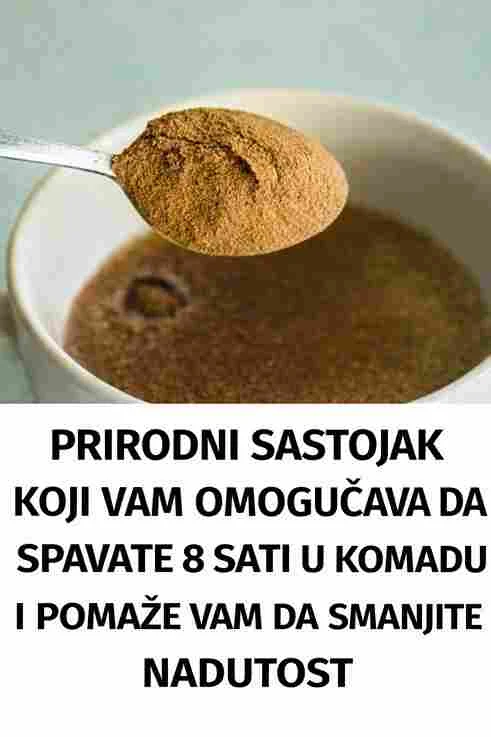 🌿 Ako želite bolje spavati, imati više energije i prirodno sagorijevati masnoće, uključivanje ovog sastojka u vašu dnevnu rutinu može donijeti odlične rezultate.
